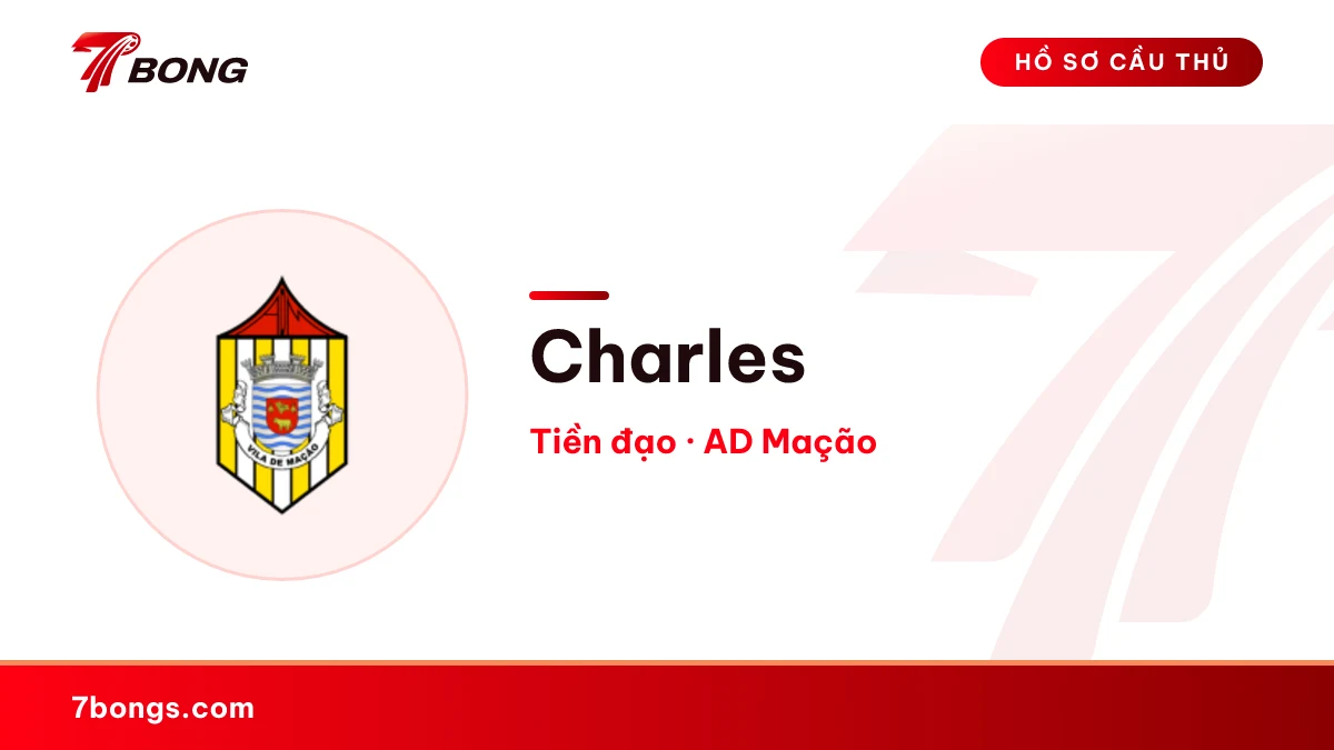 Charles — AD Mação