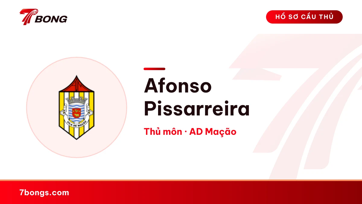 Afonso Pissarreira — AD Mação