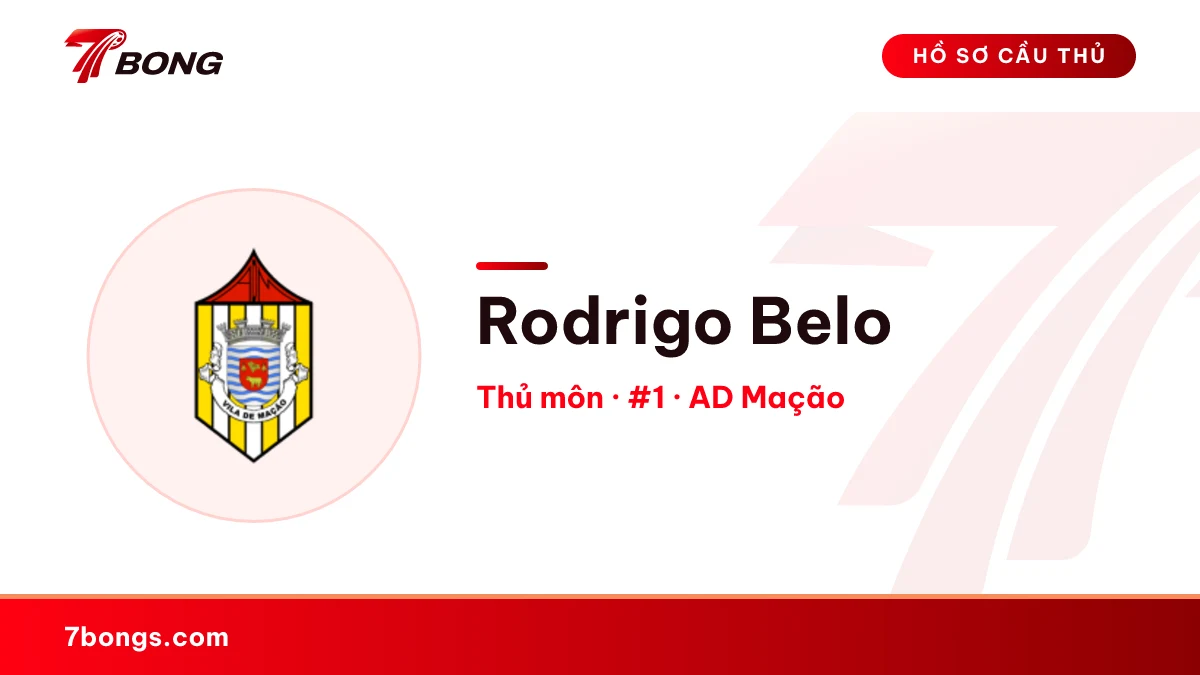 Rodrigo  Belo — AD Mação