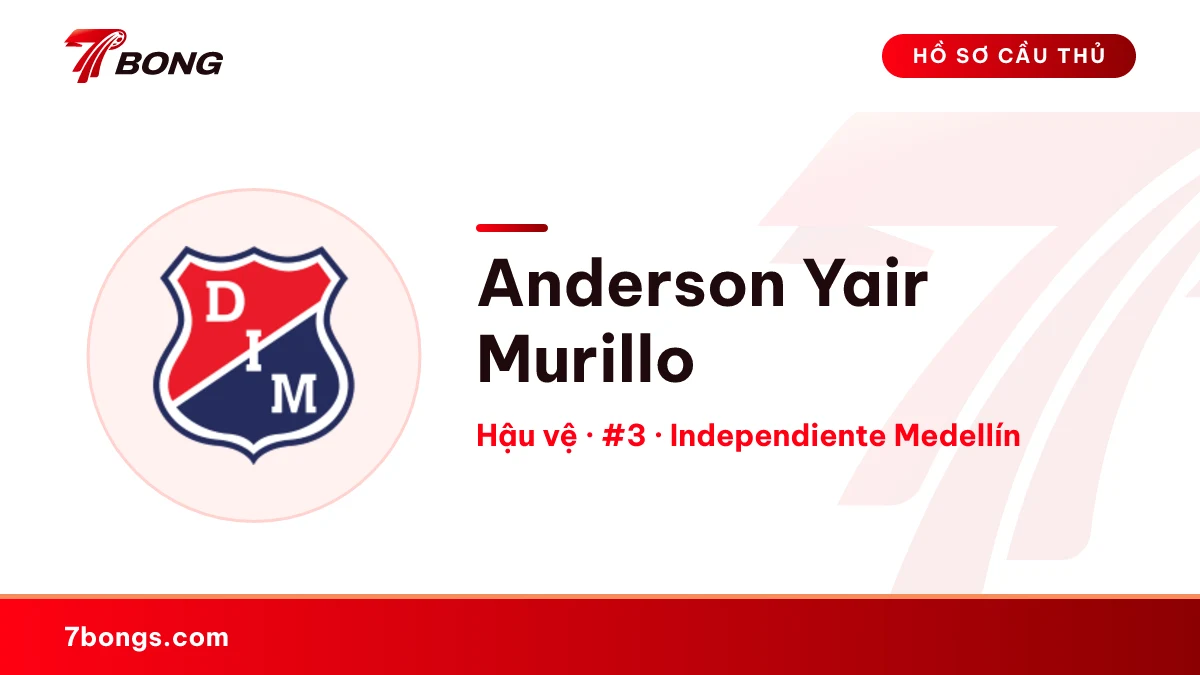Anderson Yair Murillo — Independiente Medellín