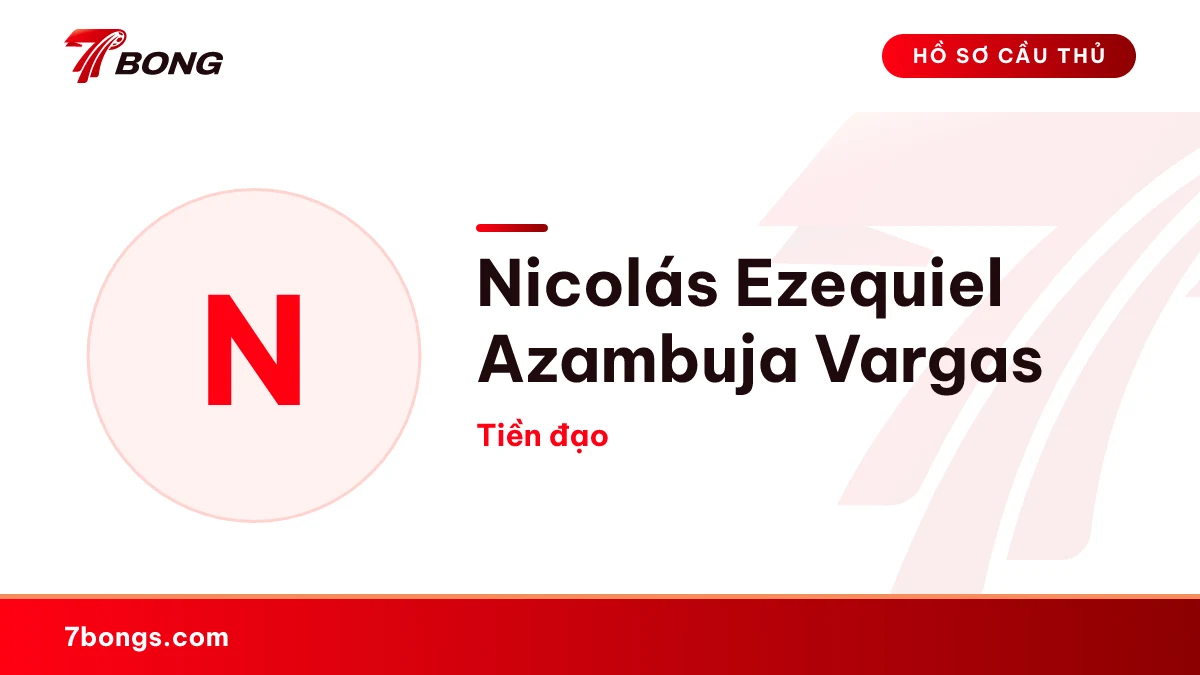 Nicolás Ezequiel Azambuja Vargas