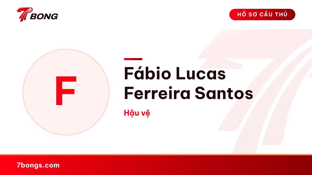 Fábio Lucas Ferreira Santos
