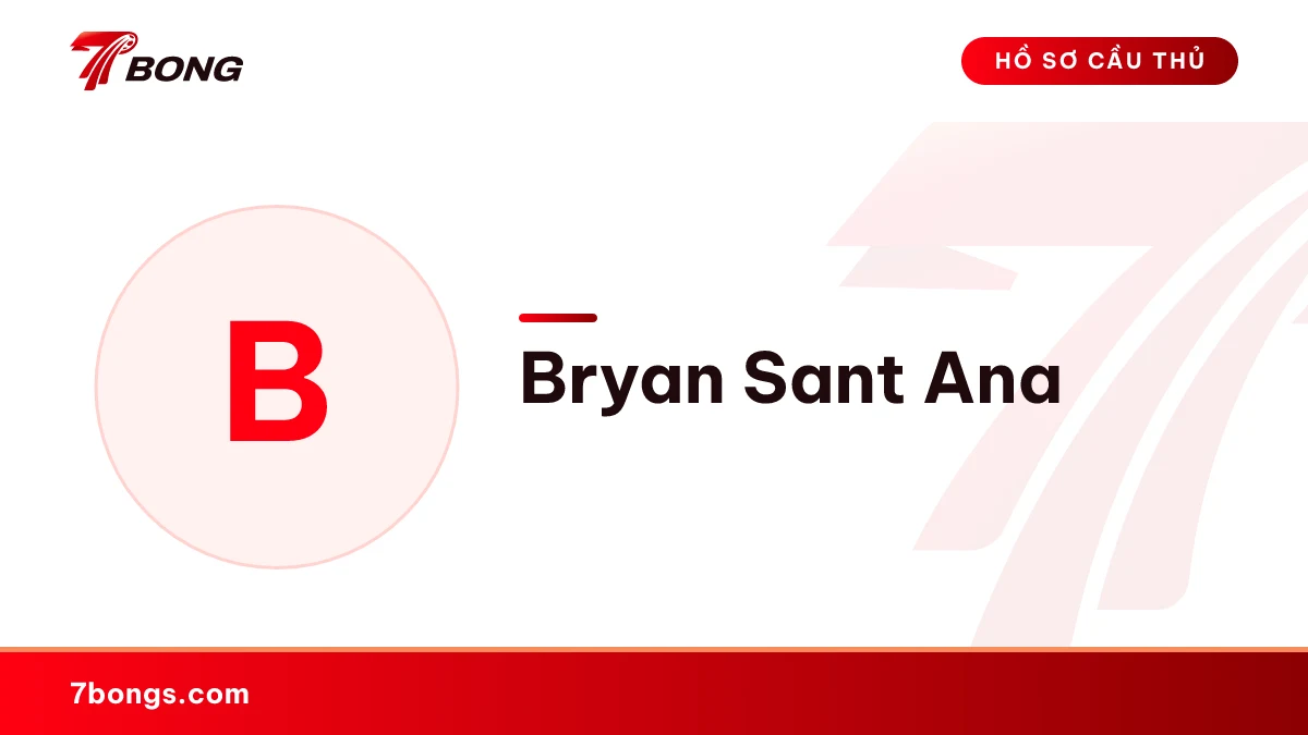 Bryan Sant Ana