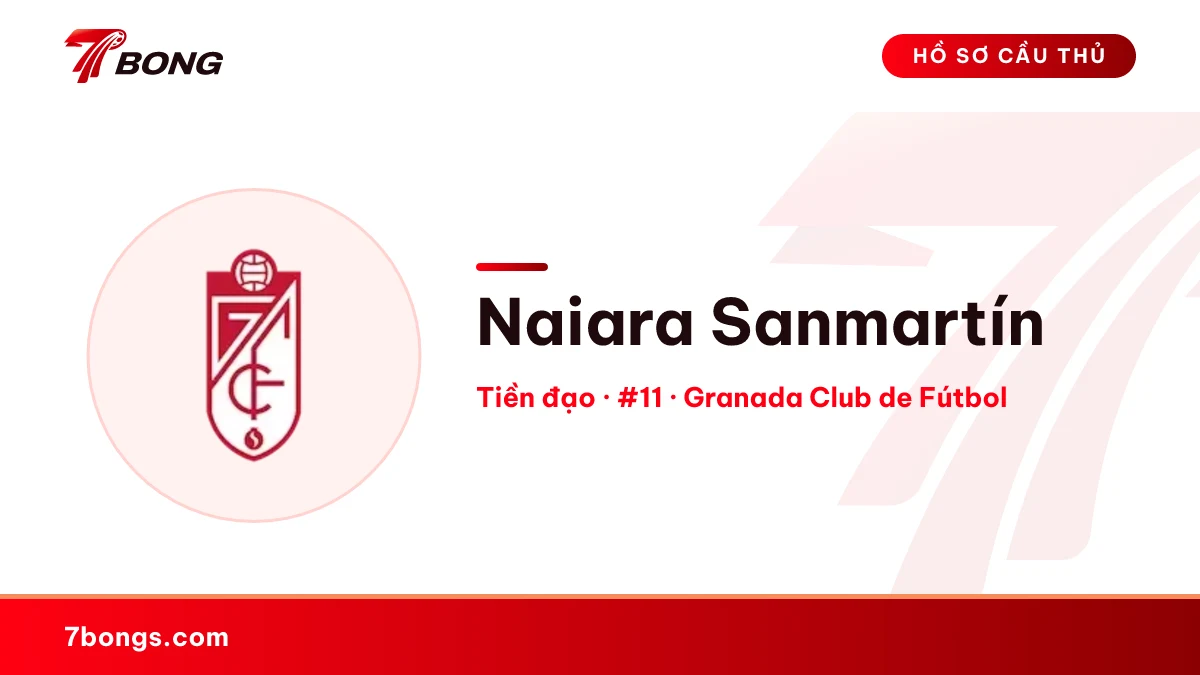 Naiara Sanmartín — Granada Club de Fútbol
