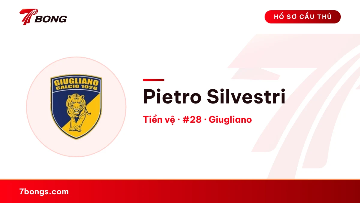 Pietro Silvestri — Giugliano