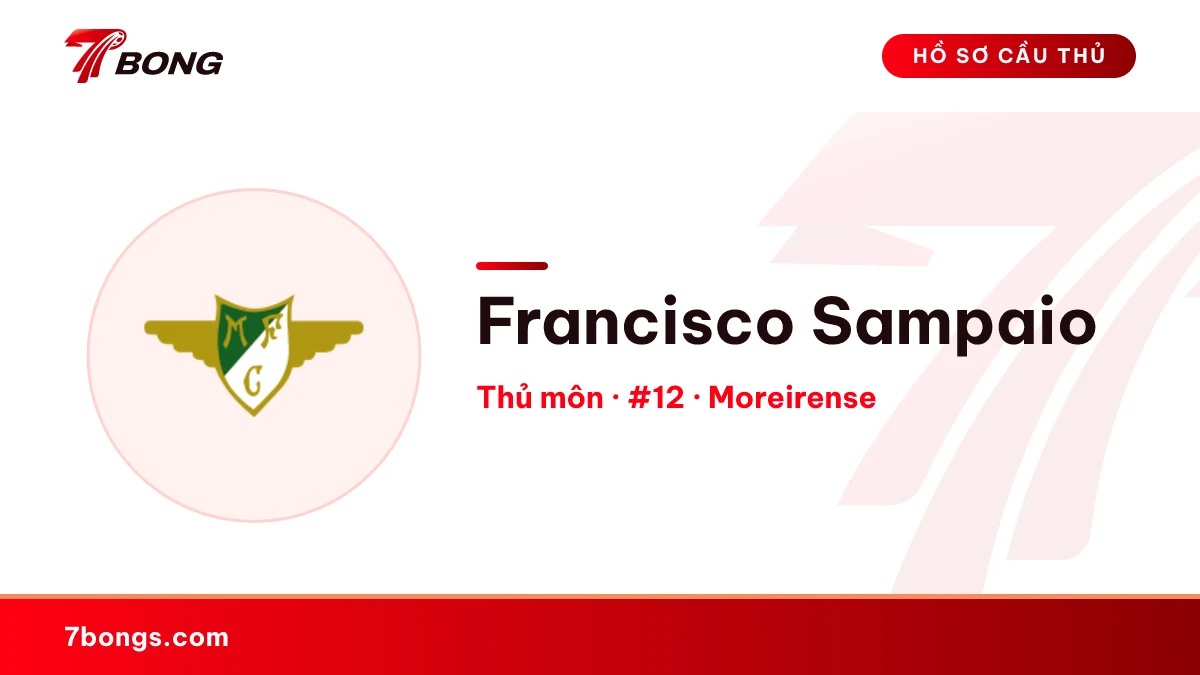 Francisco Sampaio — Moreirense