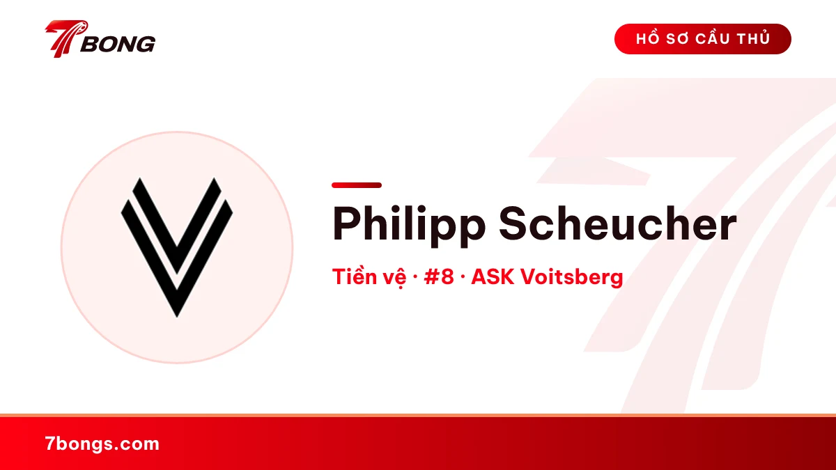 Philipp Scheucher — ASK Voitsberg