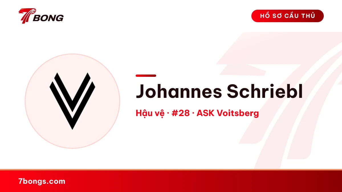 Johannes Schriebl — ASK Voitsberg
