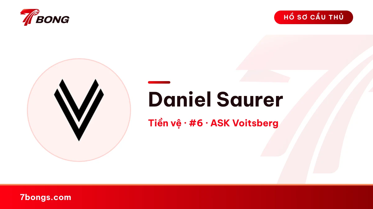 Daniel Saurer — ASK Voitsberg