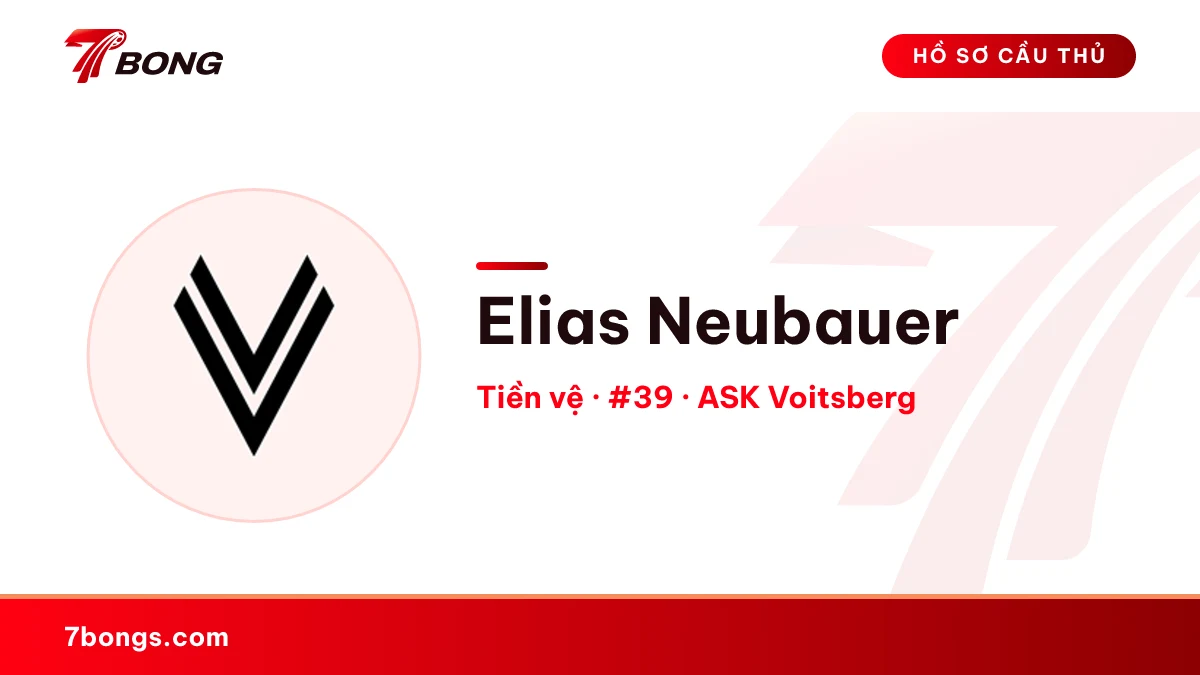 Elias Neubauer — ASK Voitsberg
