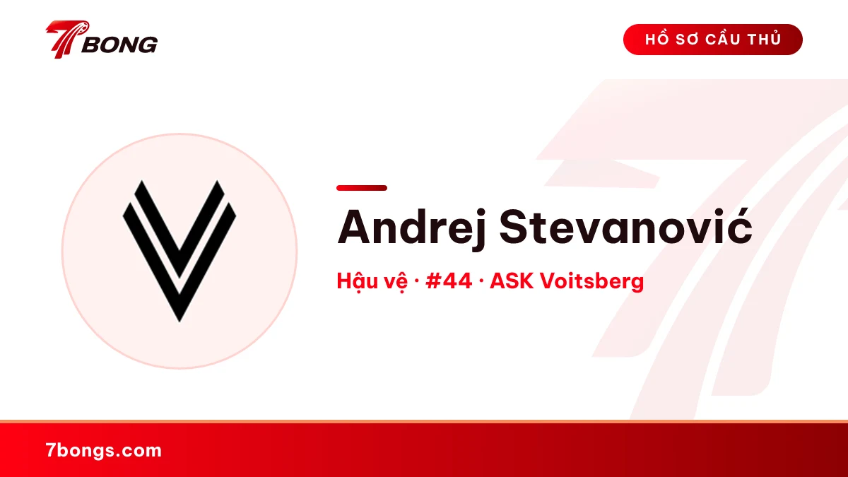 Andrej Stevanović — ASK Voitsberg