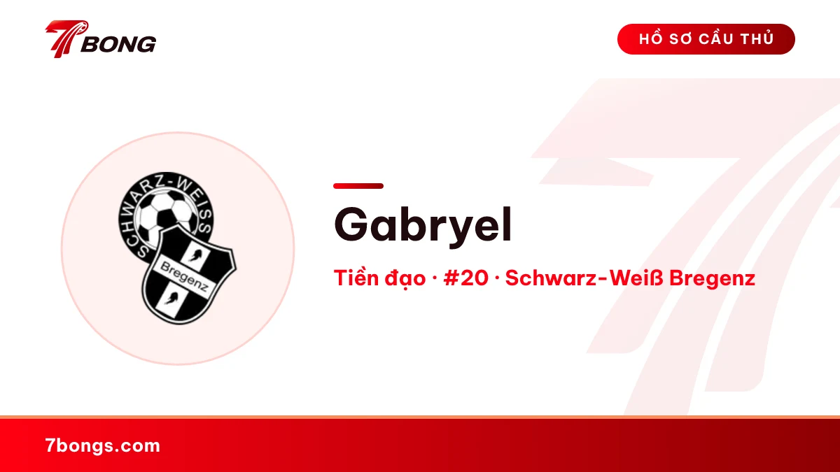Gabryel — Schwarz-Weiß Bregenz