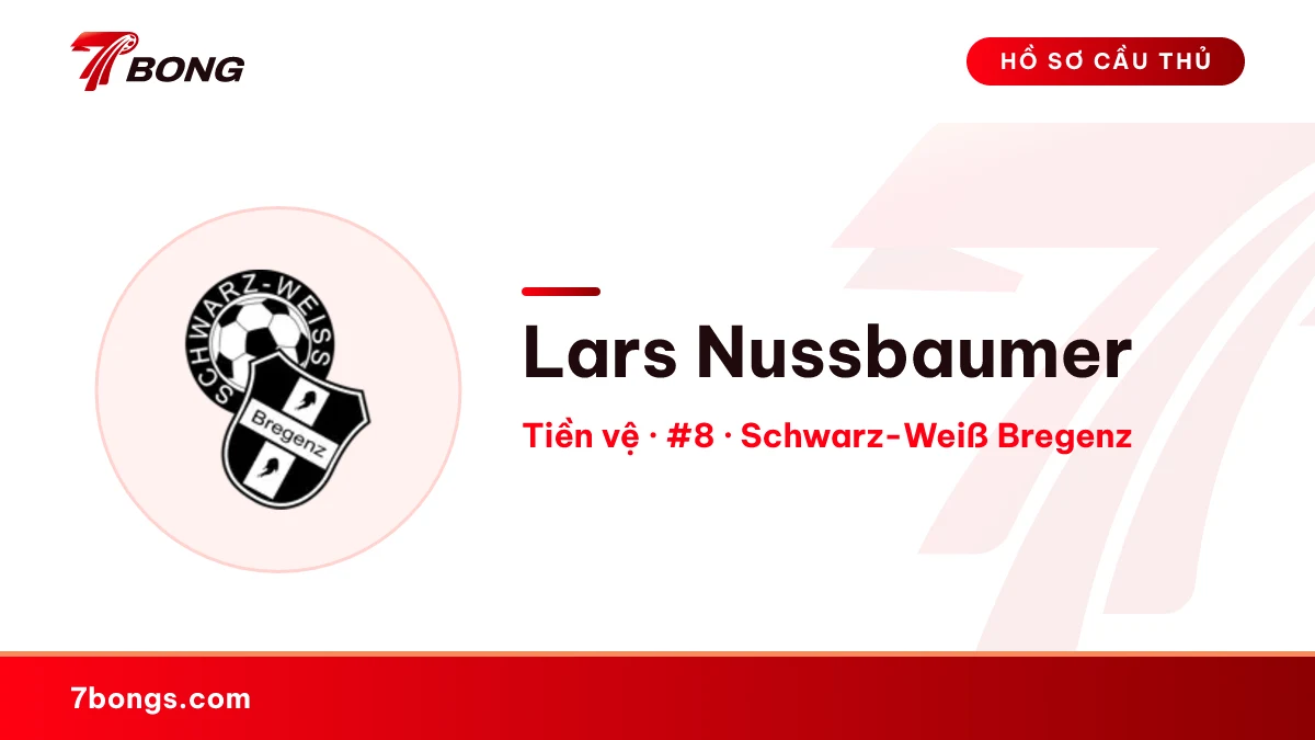 Lars Nussbaumer — Schwarz-Weiß Bregenz