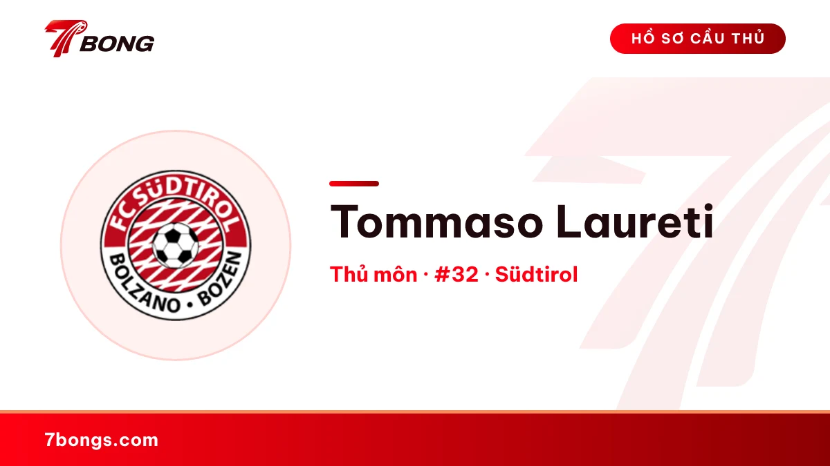 Tommaso Laureti — Südtirol