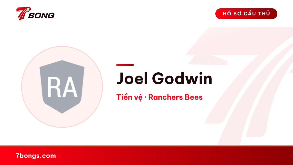 Joel Godwin — Ranchers Bees
