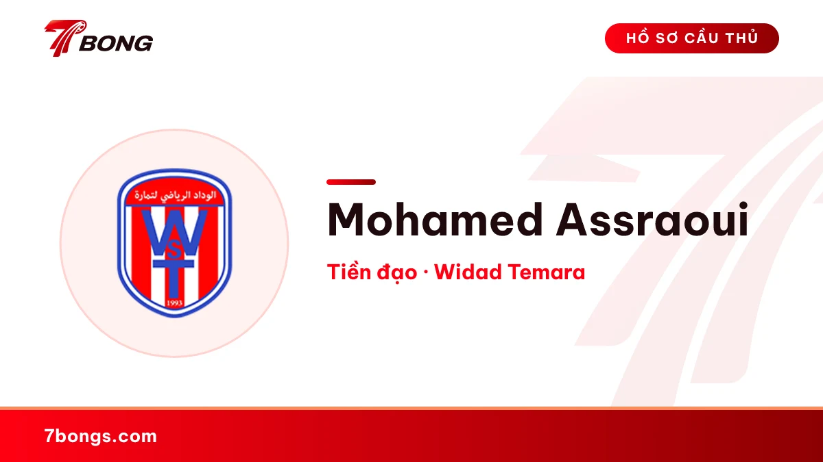 Mohamed Assraoui — Widad Temara