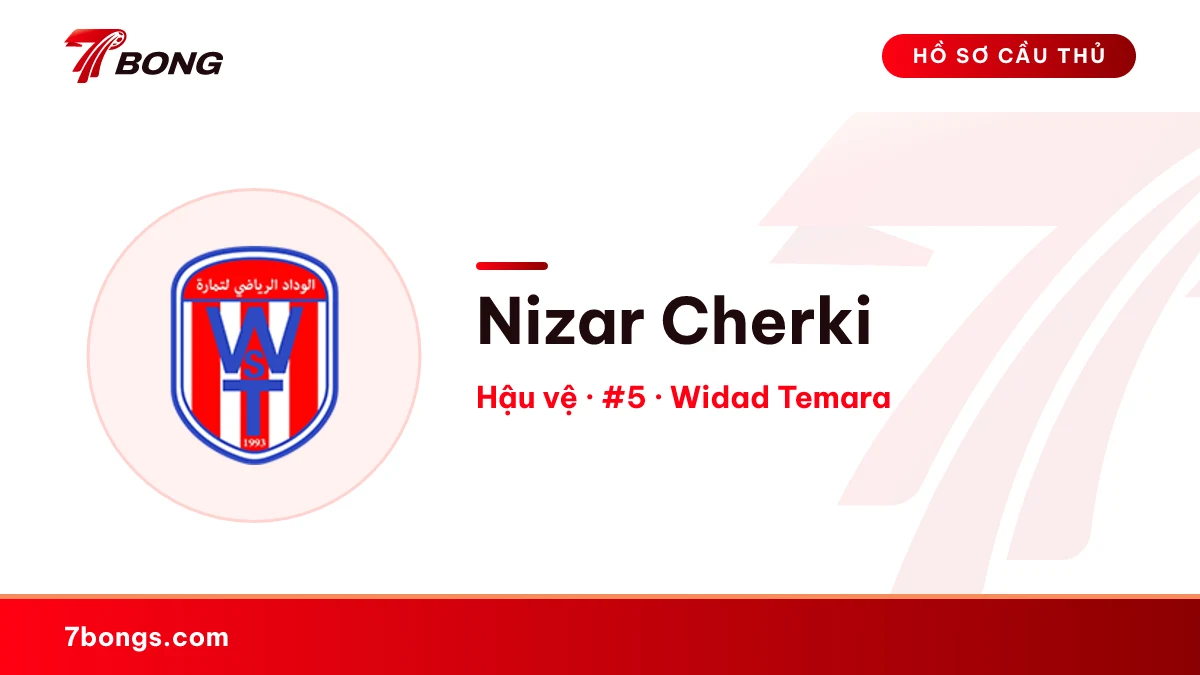 Nizar Cherki — Widad Temara