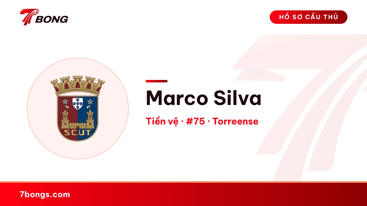 Marco Silva — Torreense