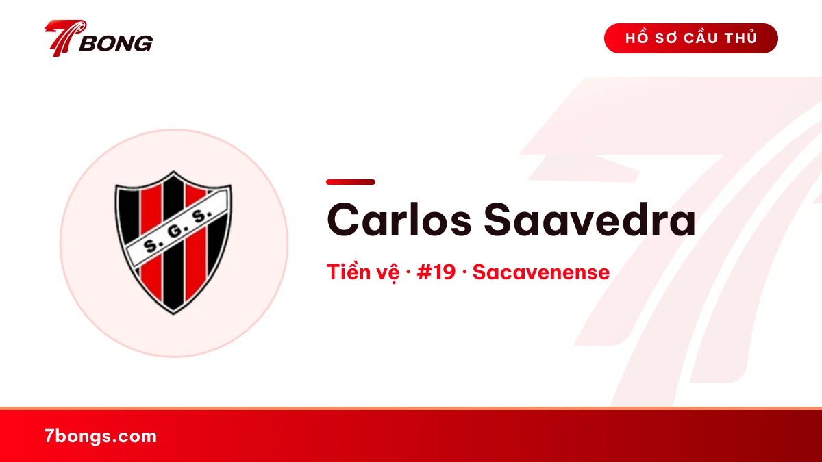 Carlos Saavedra — Sacavenense