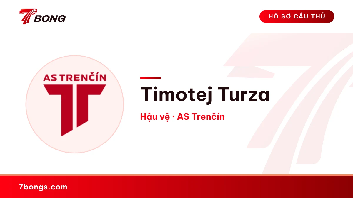Timotej Turza — AS Trenčín