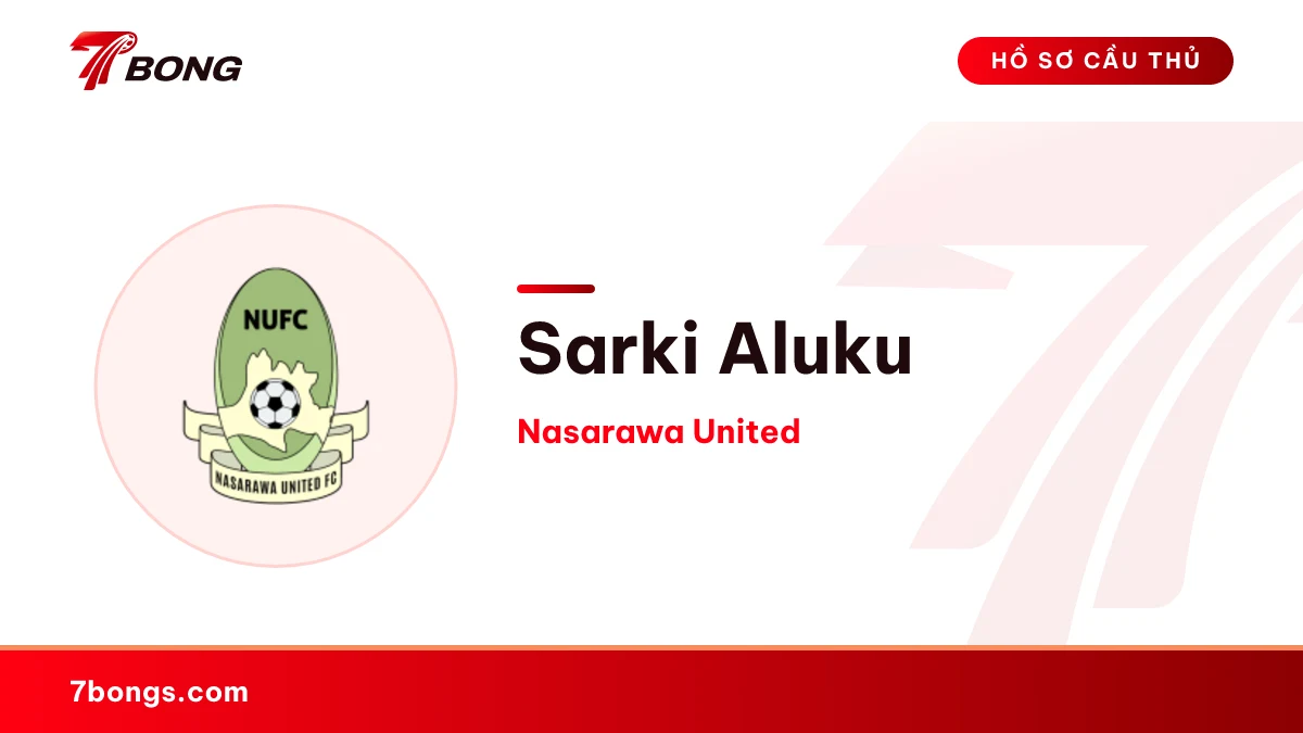 Sarki Aluku — Nasarawa United