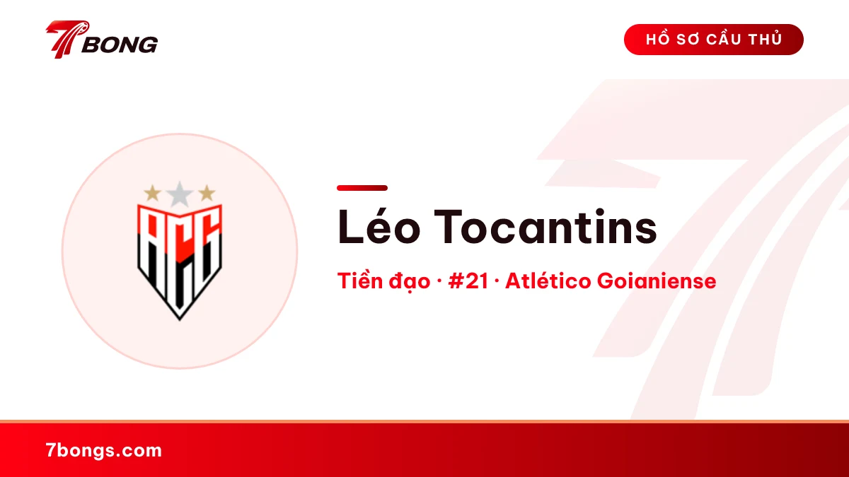 Léo Tocantins — Atlético Goianiense