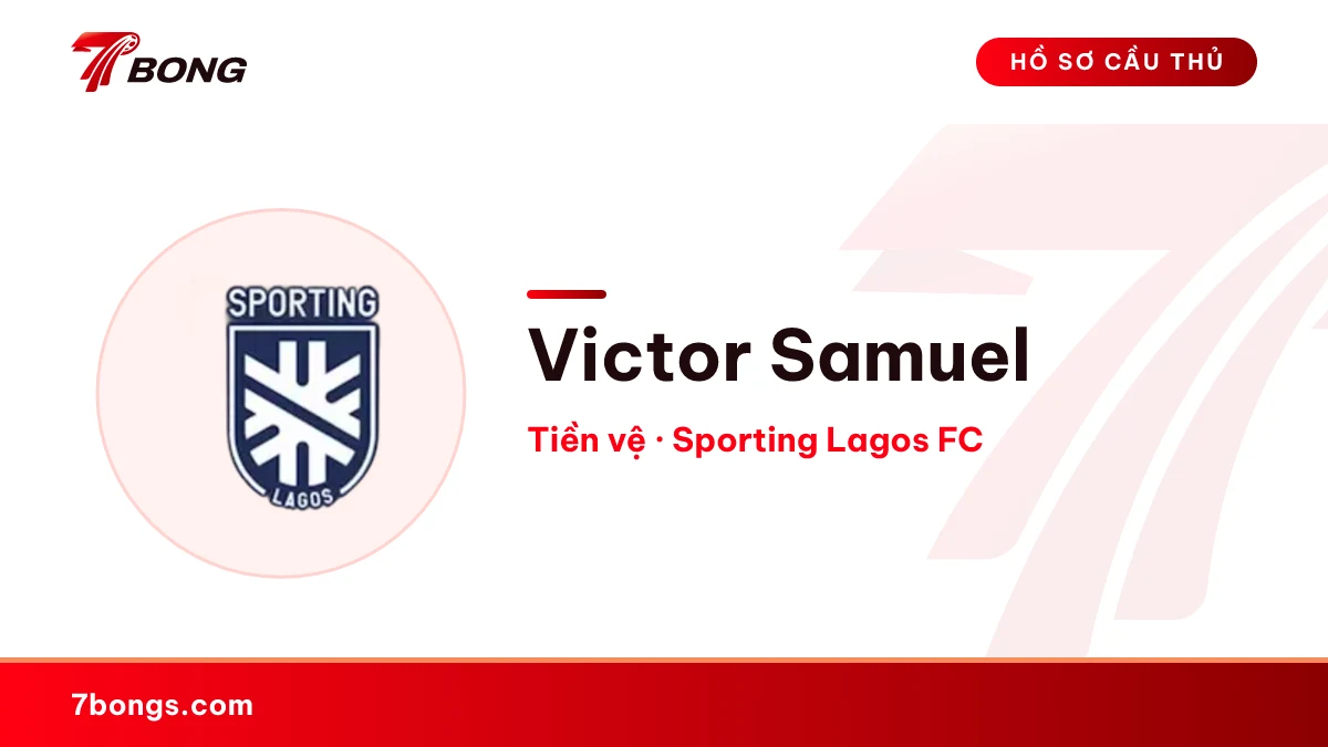 Victor Samuel — Sporting Lagos FC