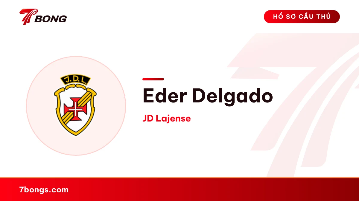 Eder Delgado — JD Lajense