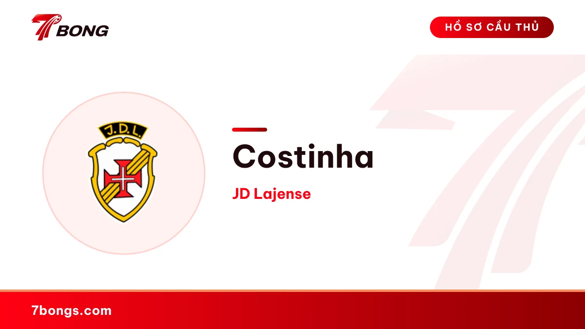 Costinha — JD Lajense