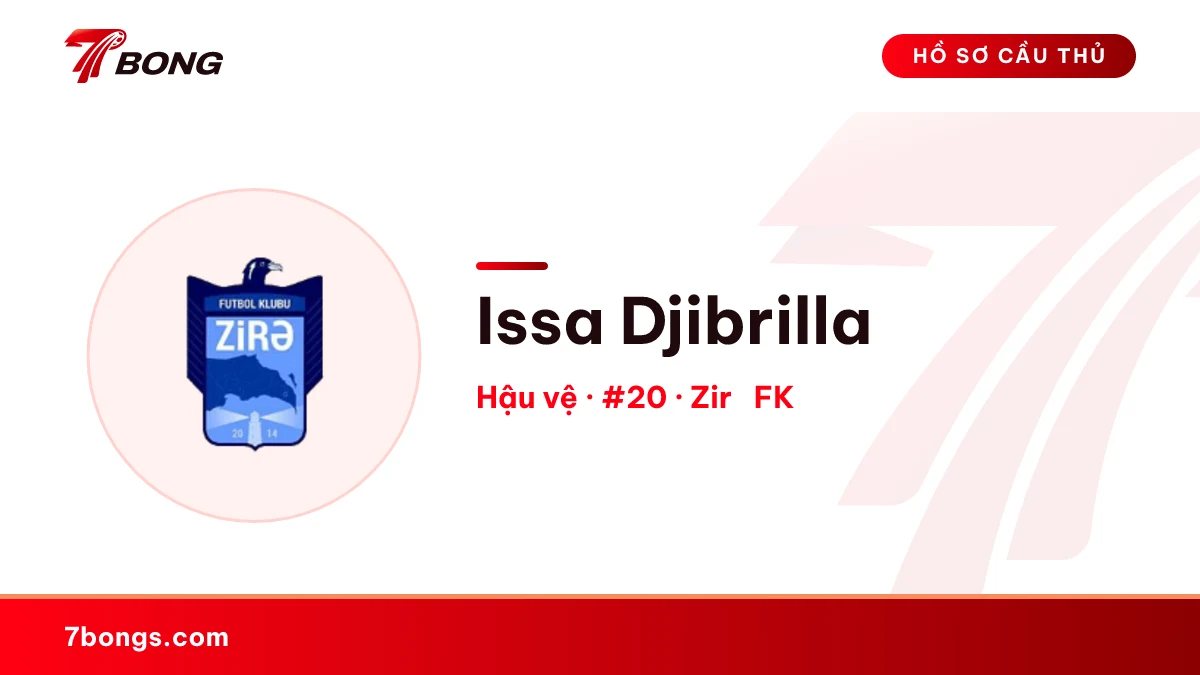 Issa Djibrilla — Zirə FK