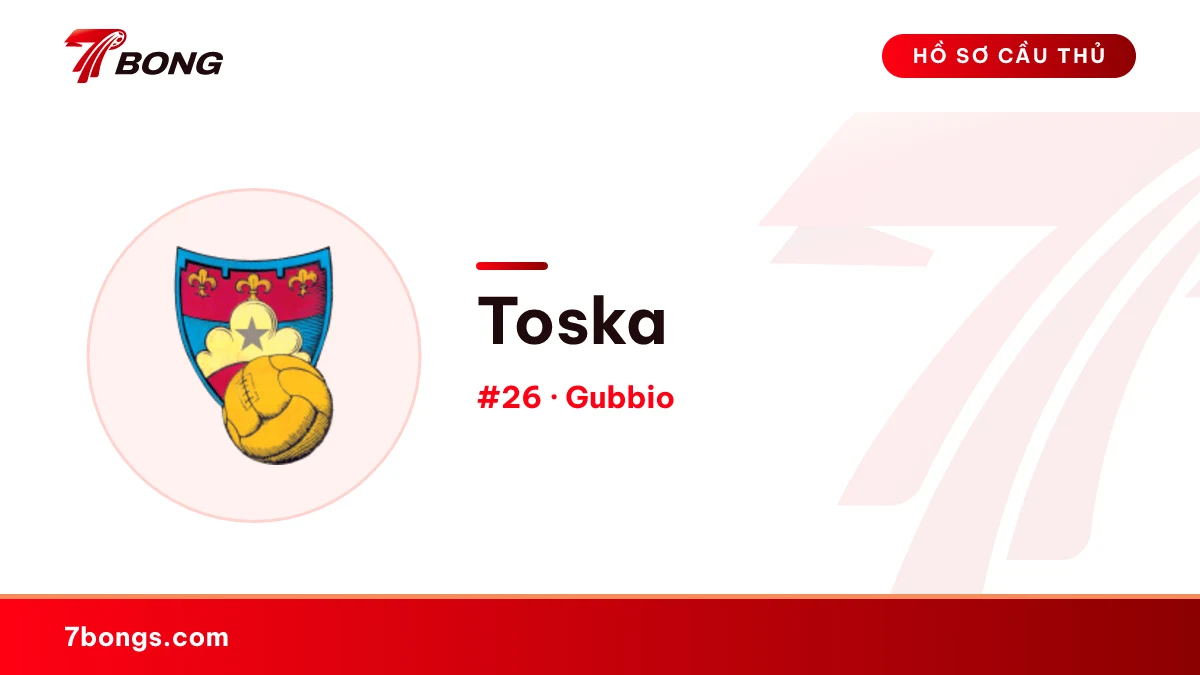Toska — Gubbio