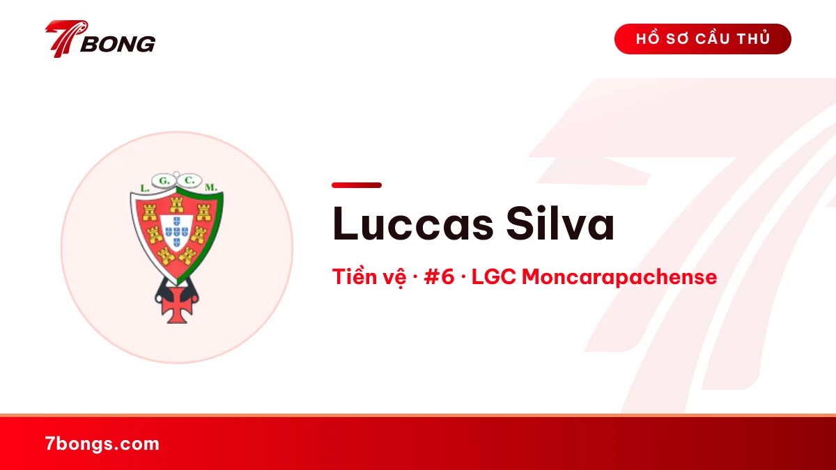 Luccas Silva — LGC Moncarapachense