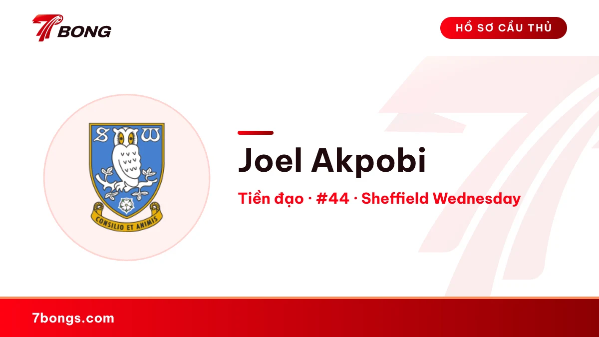 Joel Akpobi — Sheffield Wednesday