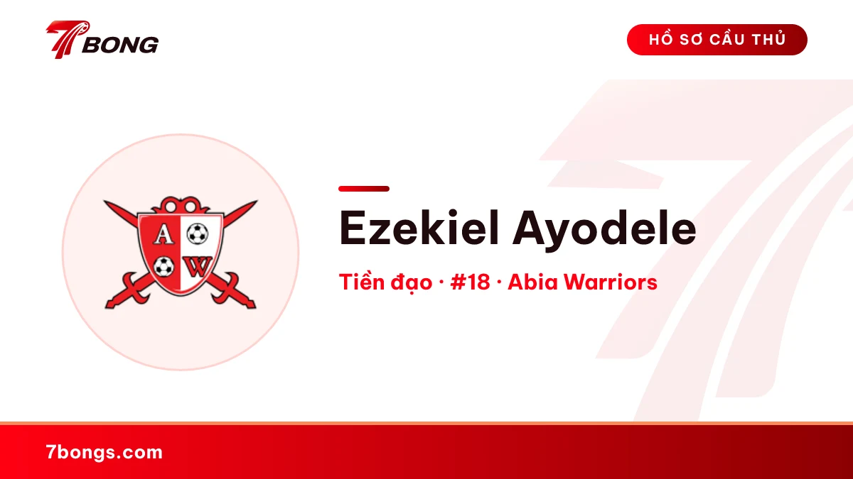 Ezekiel Ayodele — Abia Warriors