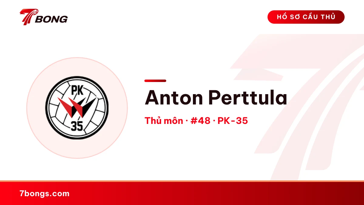 Anton Perttula — PK-35