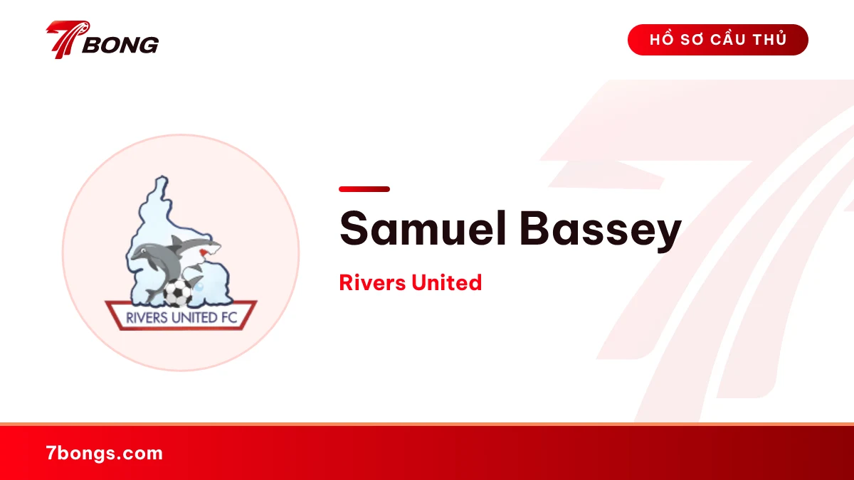 Samuel Bassey — Rivers United