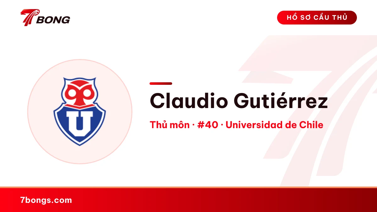 Claudio Gutiérrez — Universidad de Chile