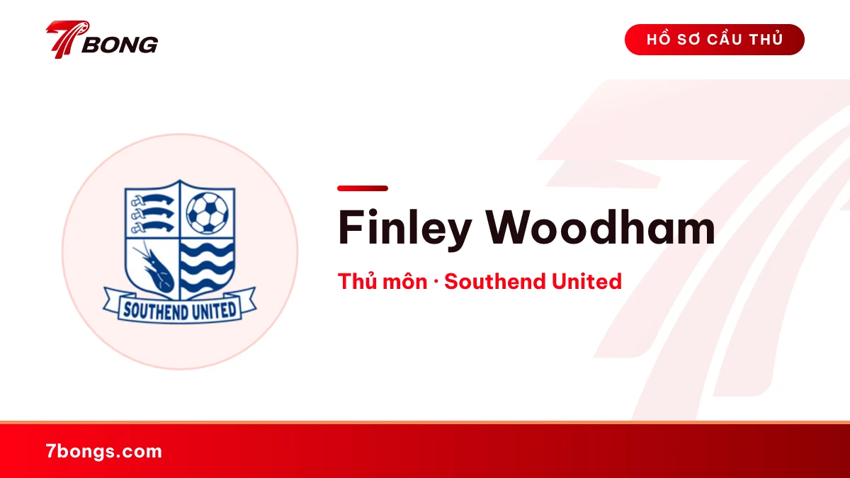 Finley Woodham — Southend United
