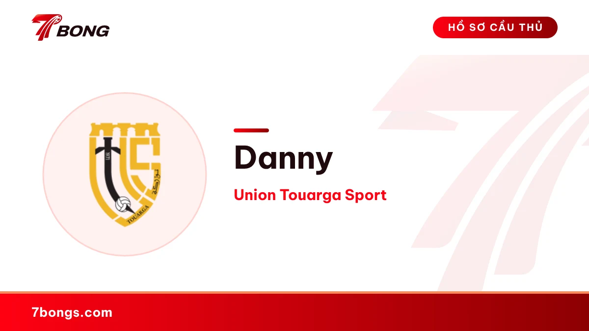 Danny — Union Touarga Sport