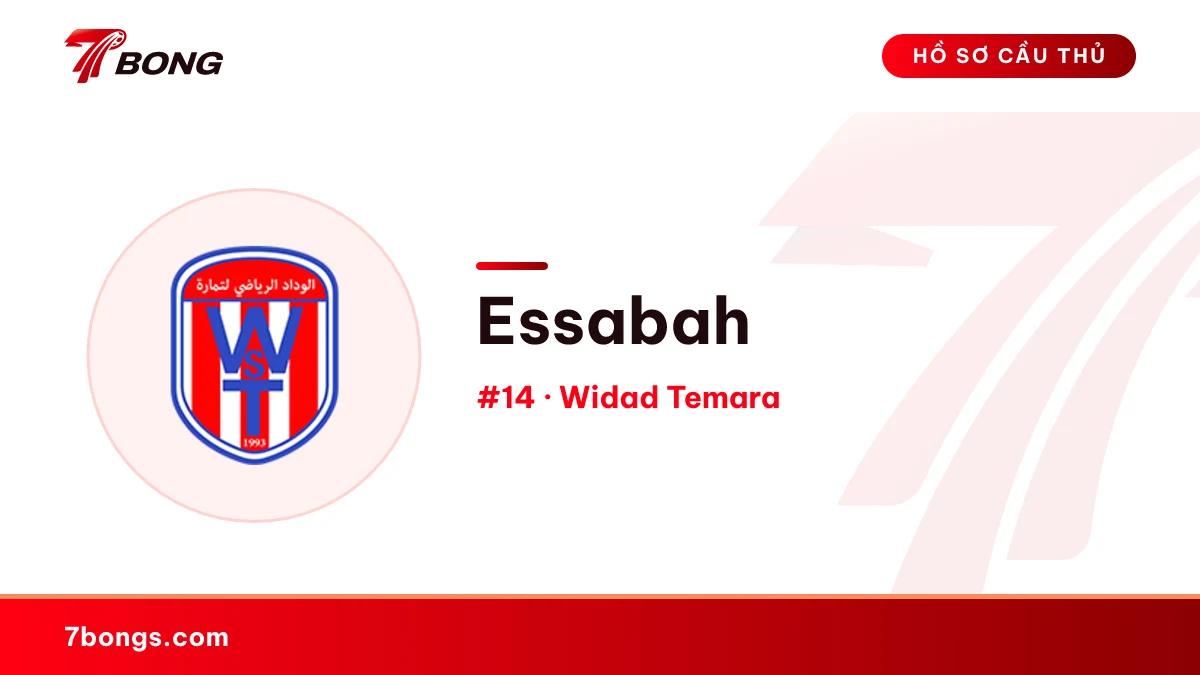 Essabah — Widad Temara
