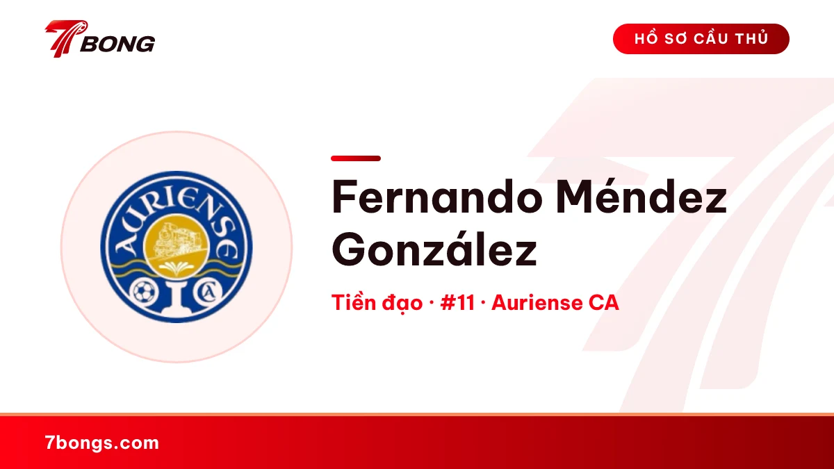 Fernando Méndez González — Auriense CA