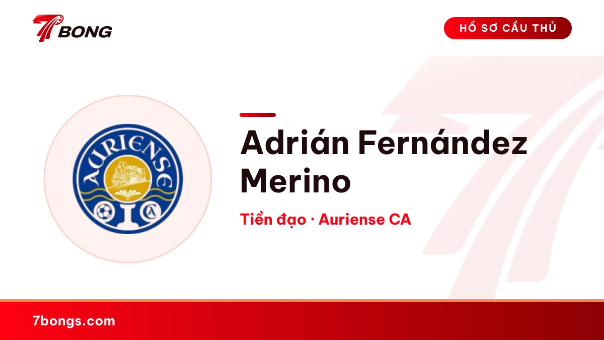 Adrián Fernández Merino — Auriense CA