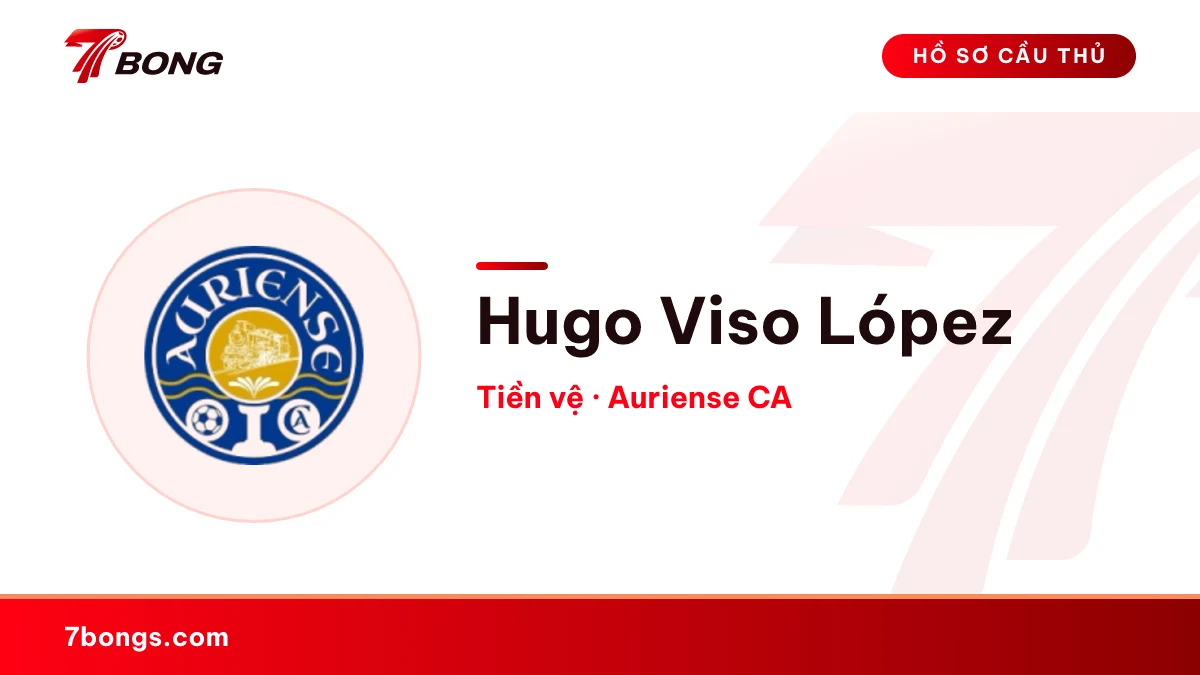 Hugo Viso López — Auriense CA