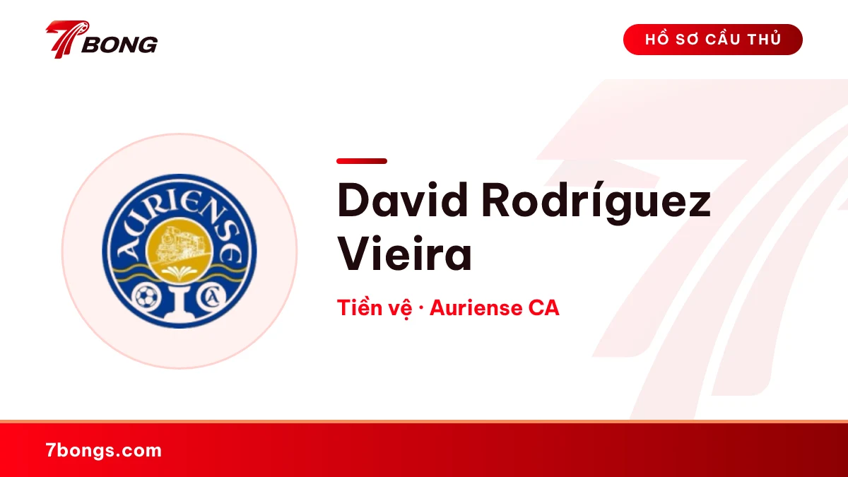 David Rodríguez Vieira — Auriense CA