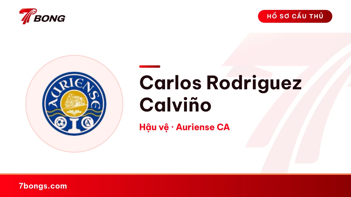 Carlos Rodriguez Calviño — Auriense CA