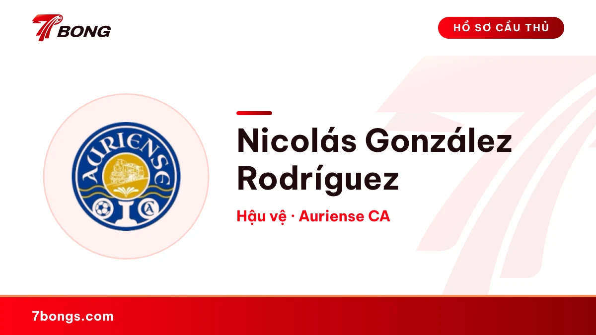 Nicolás González Rodríguez — Auriense CA