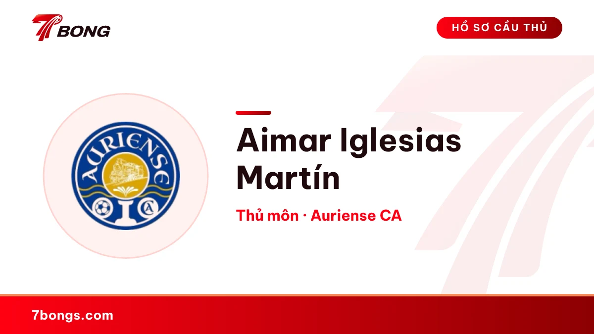 Aimar Iglesias Martín — Auriense CA