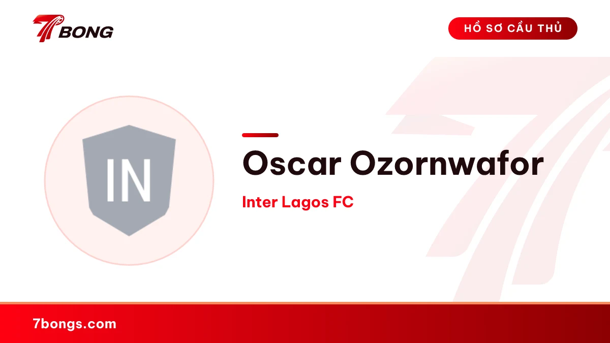 Oscar Ozornwafor — Inter Lagos FC