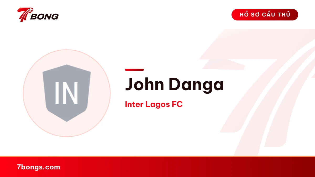 John Danga — Inter Lagos FC