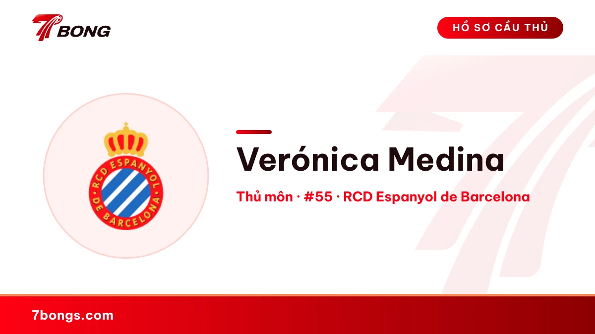 Verónica Medina — RCD Espanyol de Barcelona